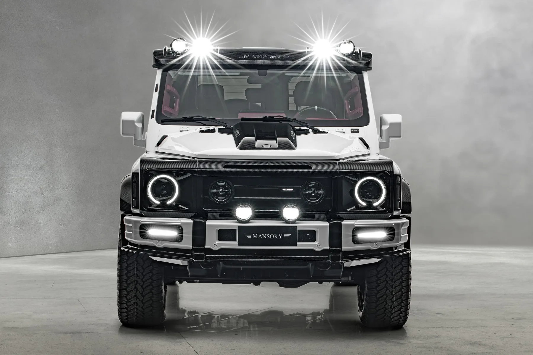 Mansory Ineos Grenadier – Brezkompromisni terenski bojevnik v luksuzni preobleki