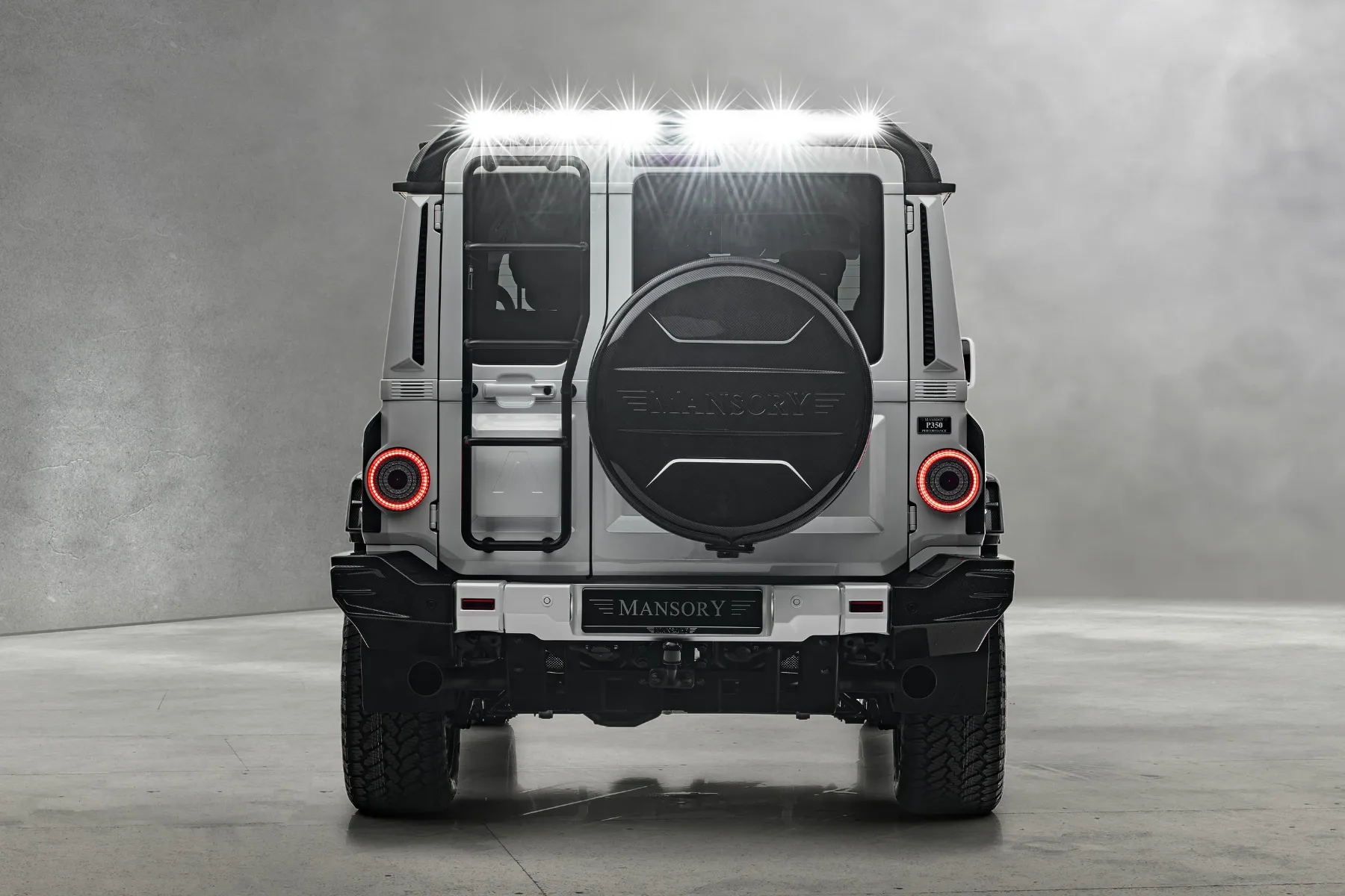 Mansory Ineos Grenadier – Brezkompromisni terenski bojevnik v luksuzni preobleki