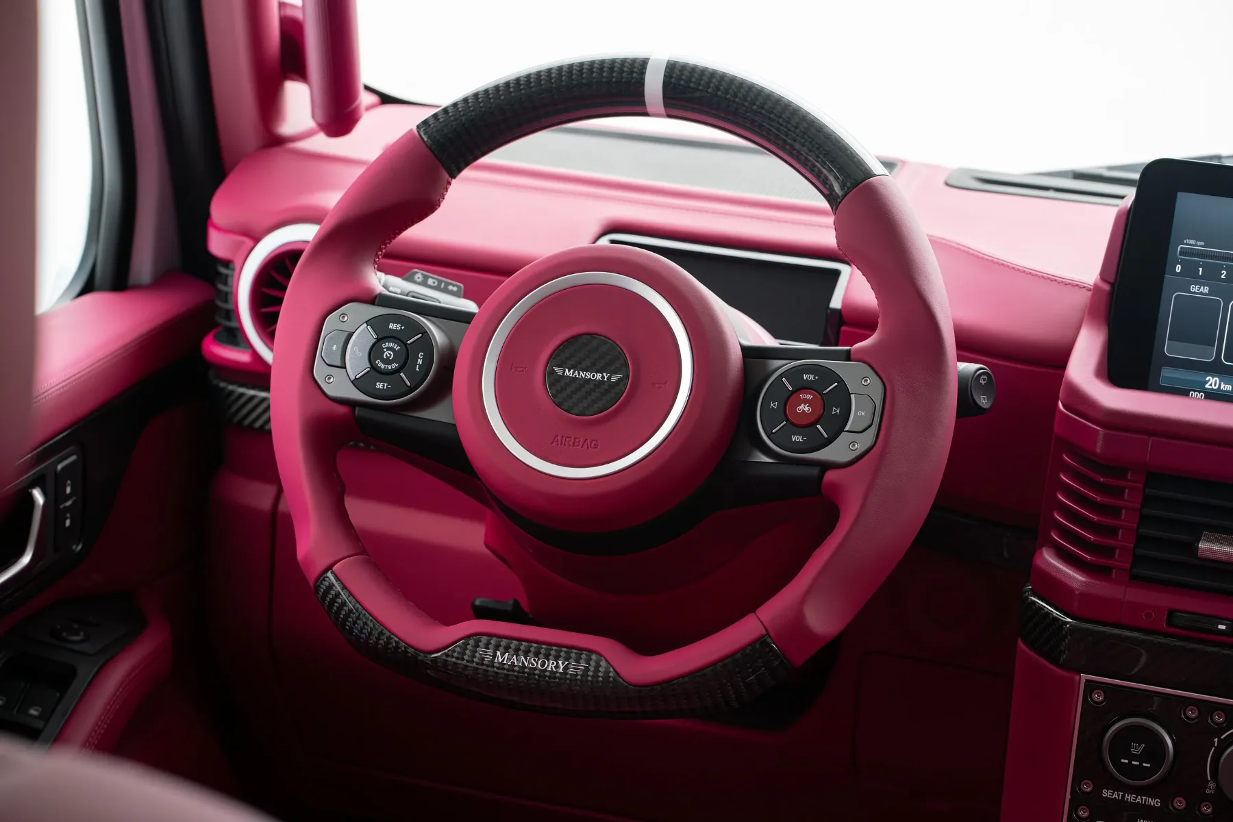 Mansory Ineos Grenadier – Brezkompromisni terenski bojevnik v luksuzni preobleki