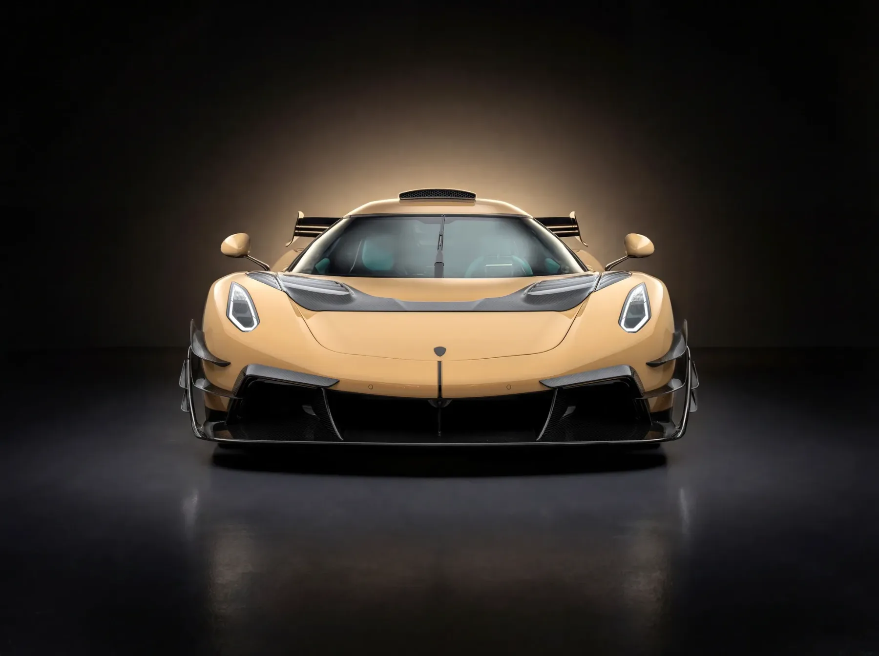 Mansory Koenigsegg Jesko: Ko popolnost dobi zlobnega dvojčka iz karbona