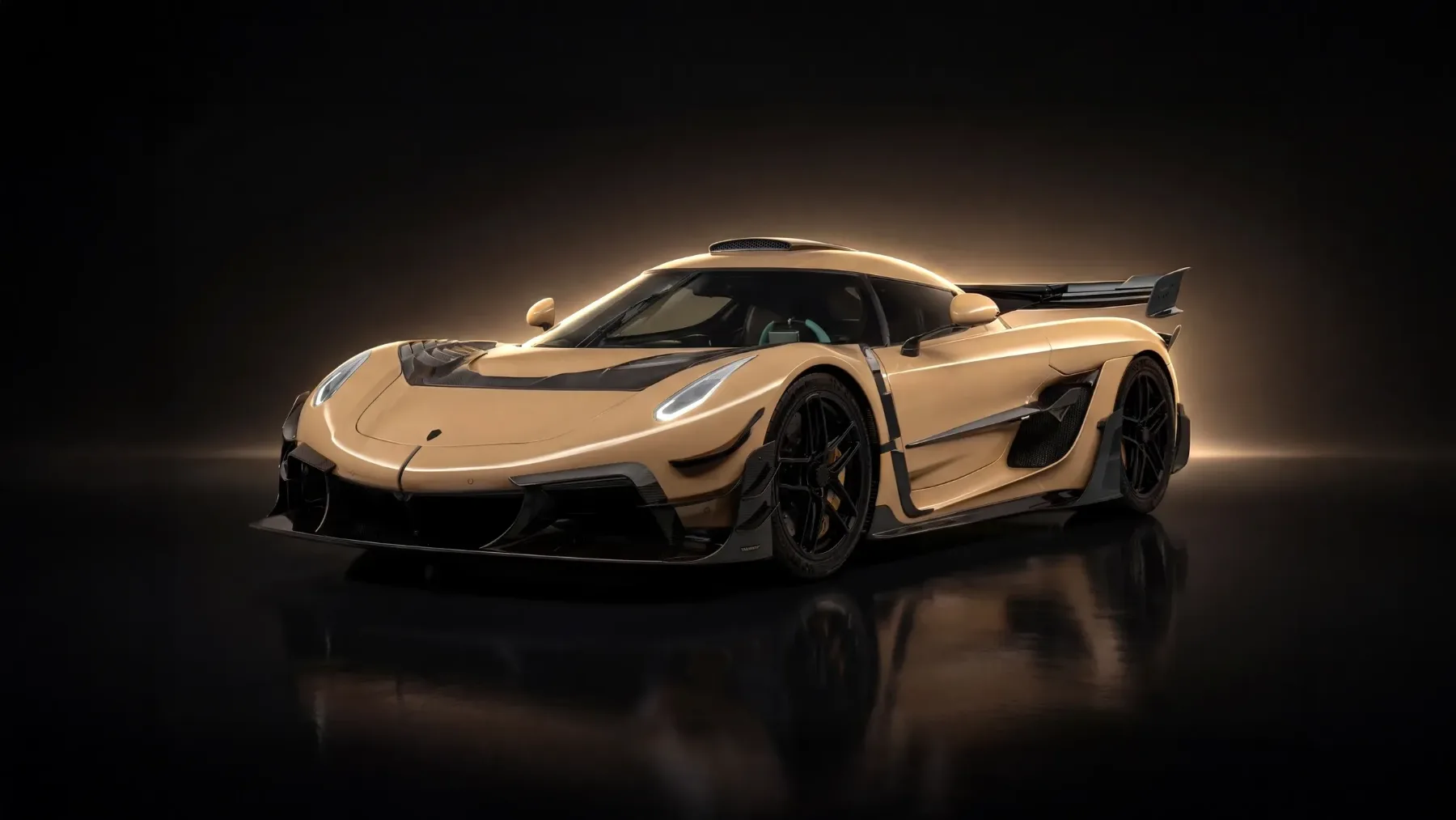 Mansory Koenigsegg Jesko: Ko popolnost dobi zlobnega dvojčka iz karbona