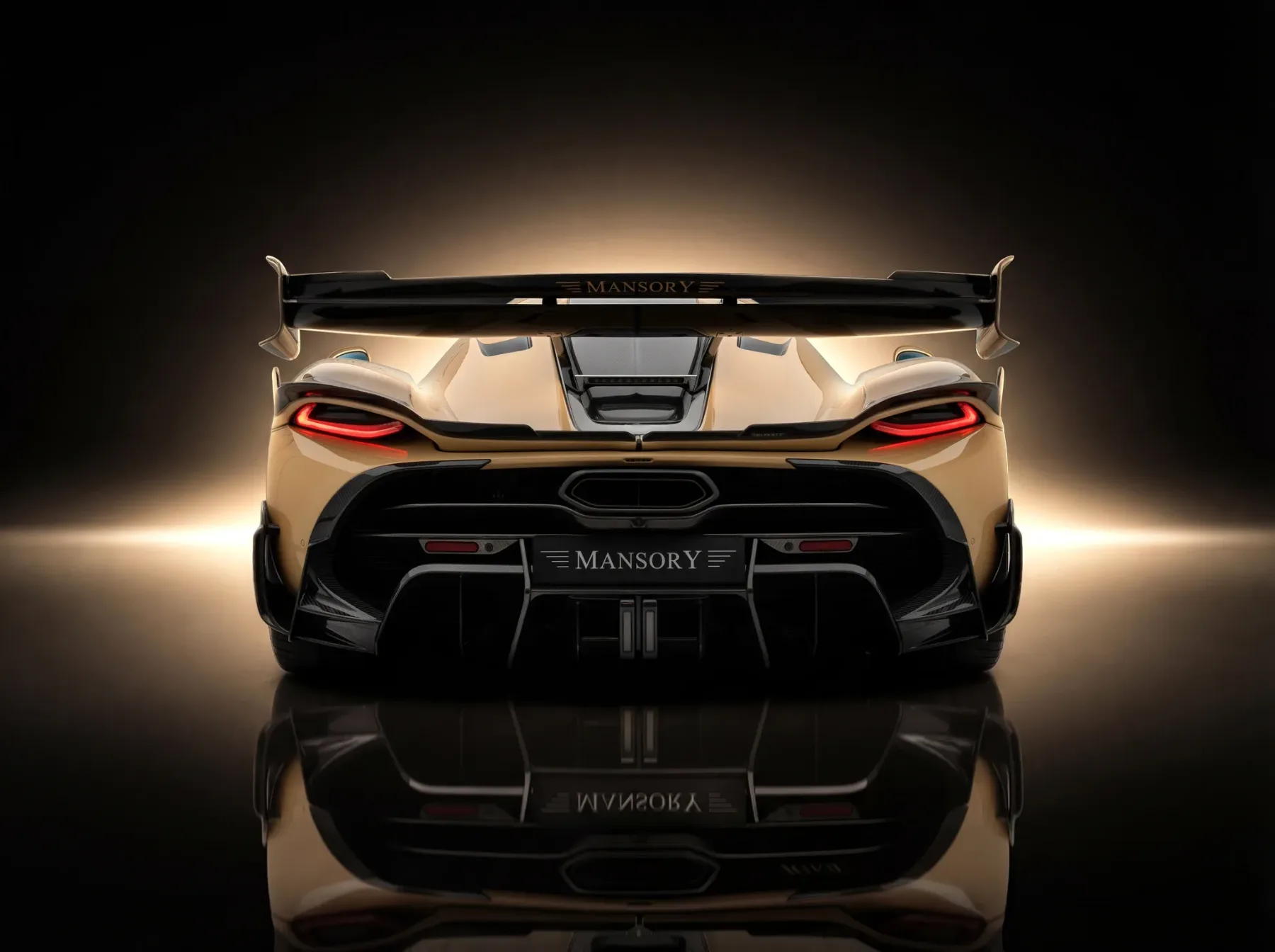 Mansory Koenigsegg Jesko: Ko popolnost dobi zlobnega dvojčka iz karbona