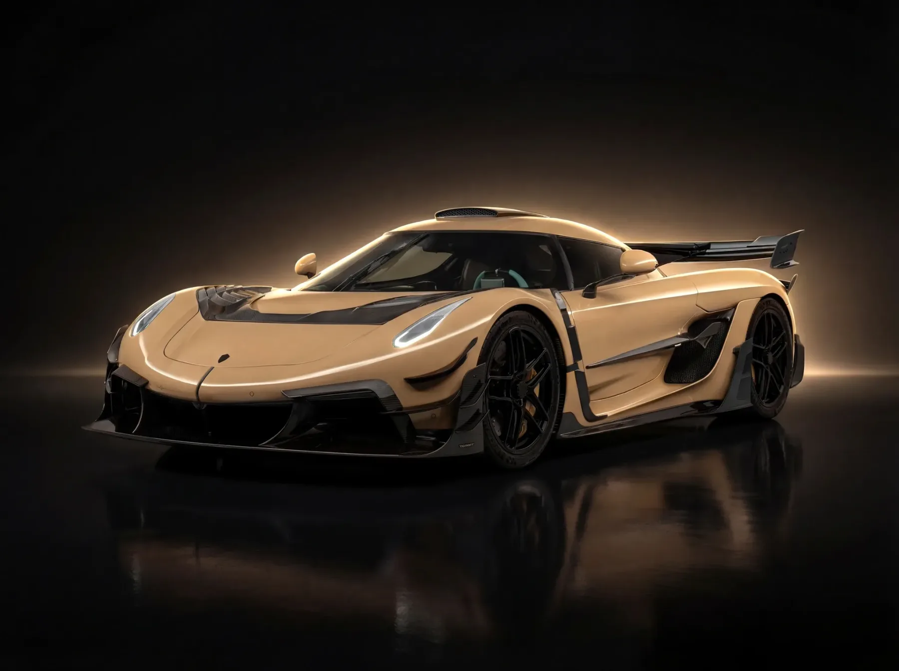 Mansory Koenigsegg Jesko: Ko popolnost dobi zlobnega dvojčka iz karbona