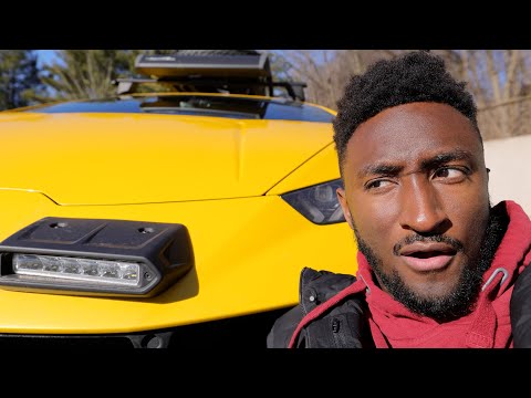 MANSORY Lamborghini Huracán Sterrato: neomejena moč in luksuz na vseh terenih