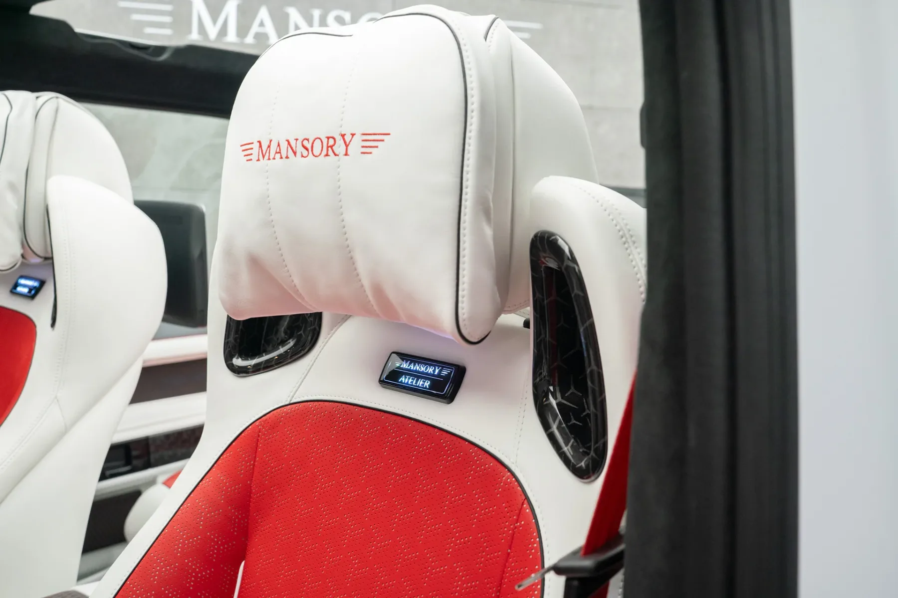 Mansory Speranza: G-Klasa, ki je snela streho in vžgala 850 konjev!