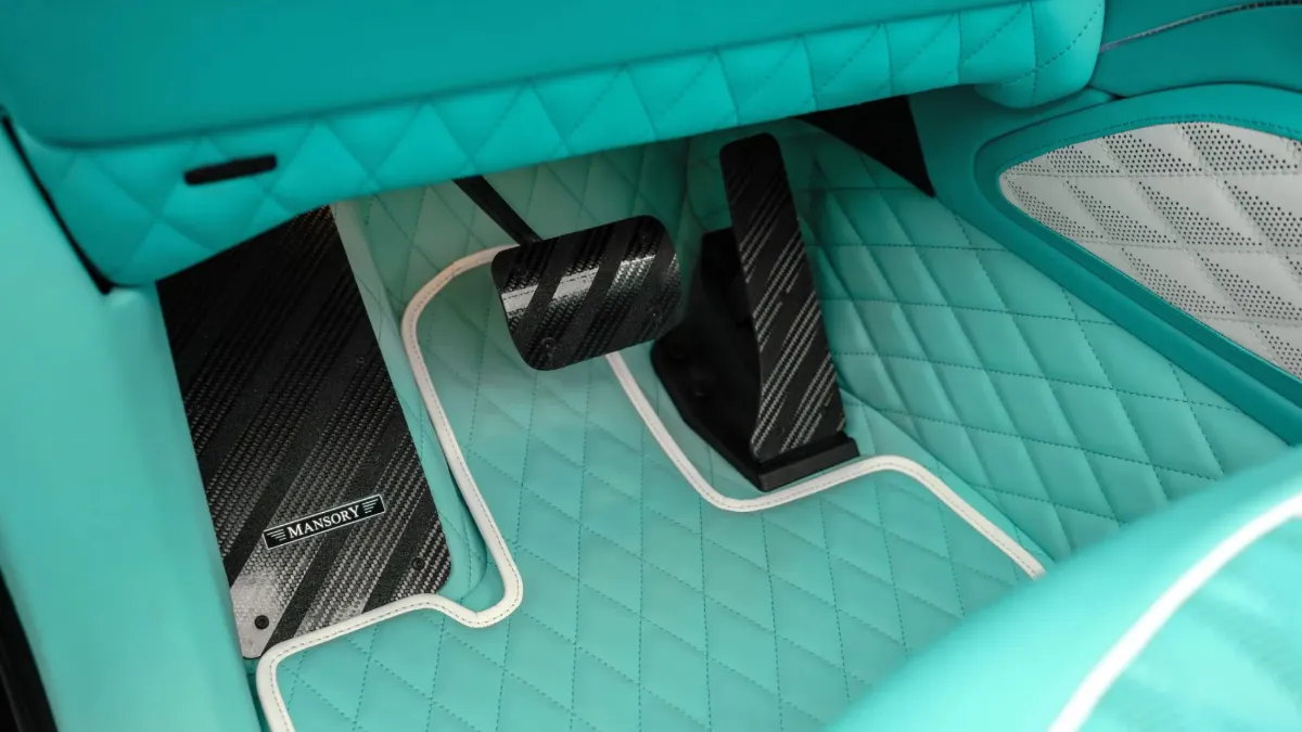 Foto: Mansory