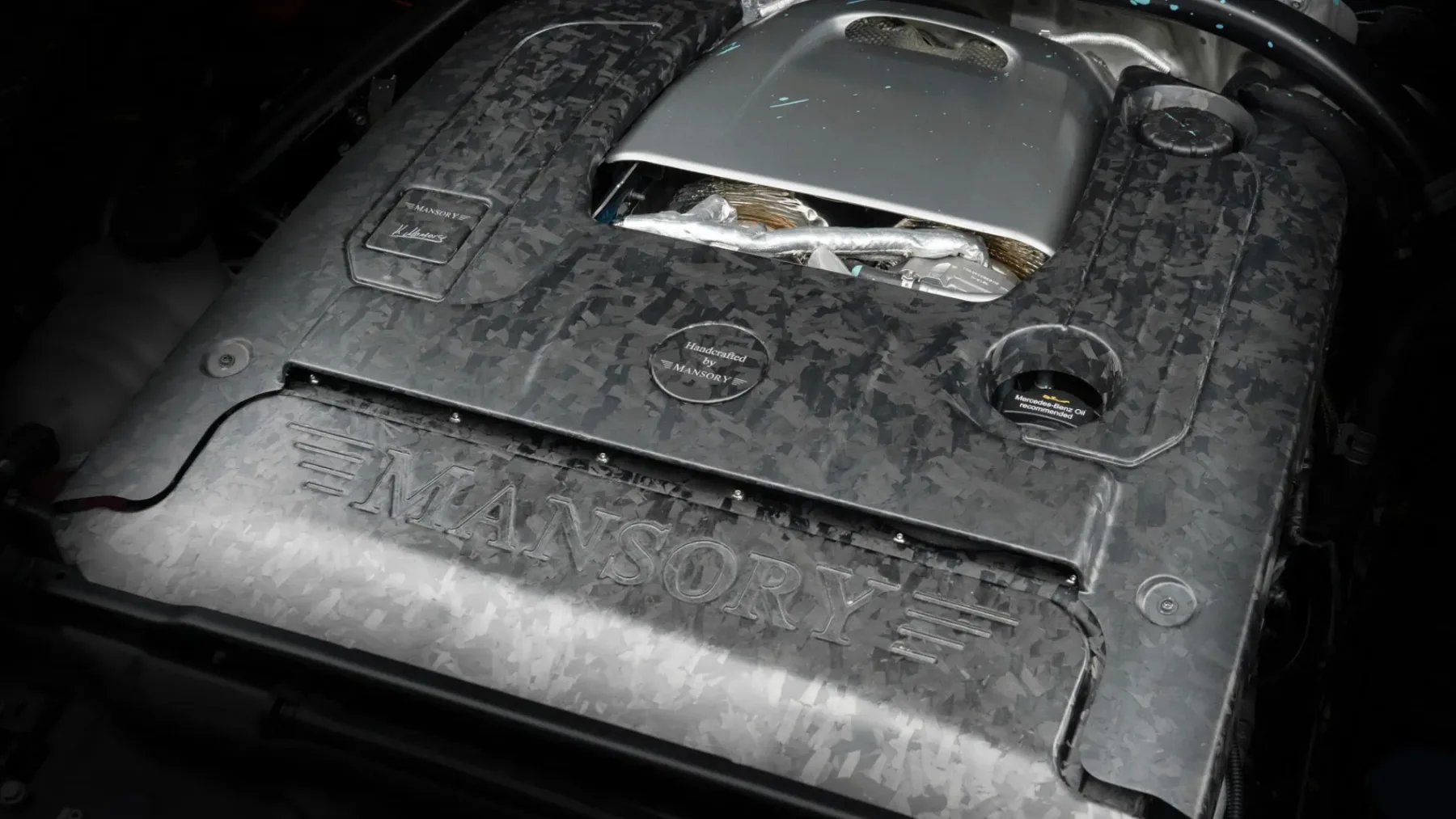 Mansory x Alec Monopoly: AL3C MONO907Y G-Wagen je ročno poslikana umetniška rariteta