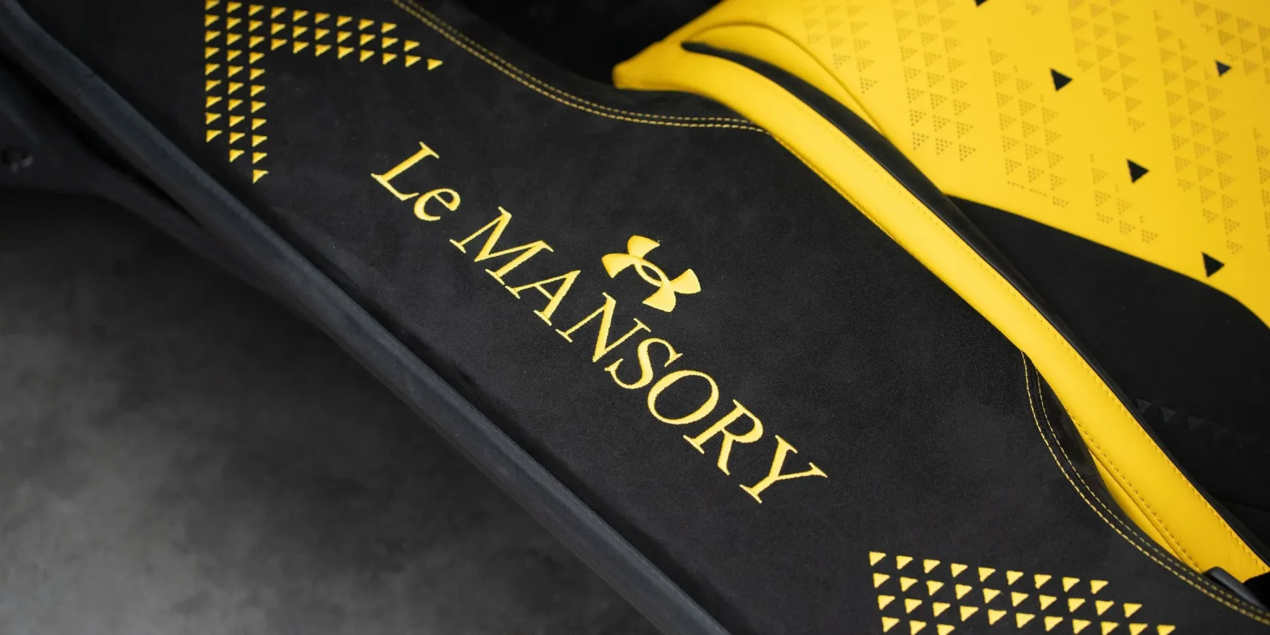 Mansory x Under Armour Le Mansory Ford GT – ko se hypercar in superzvezda srečata na cesti
