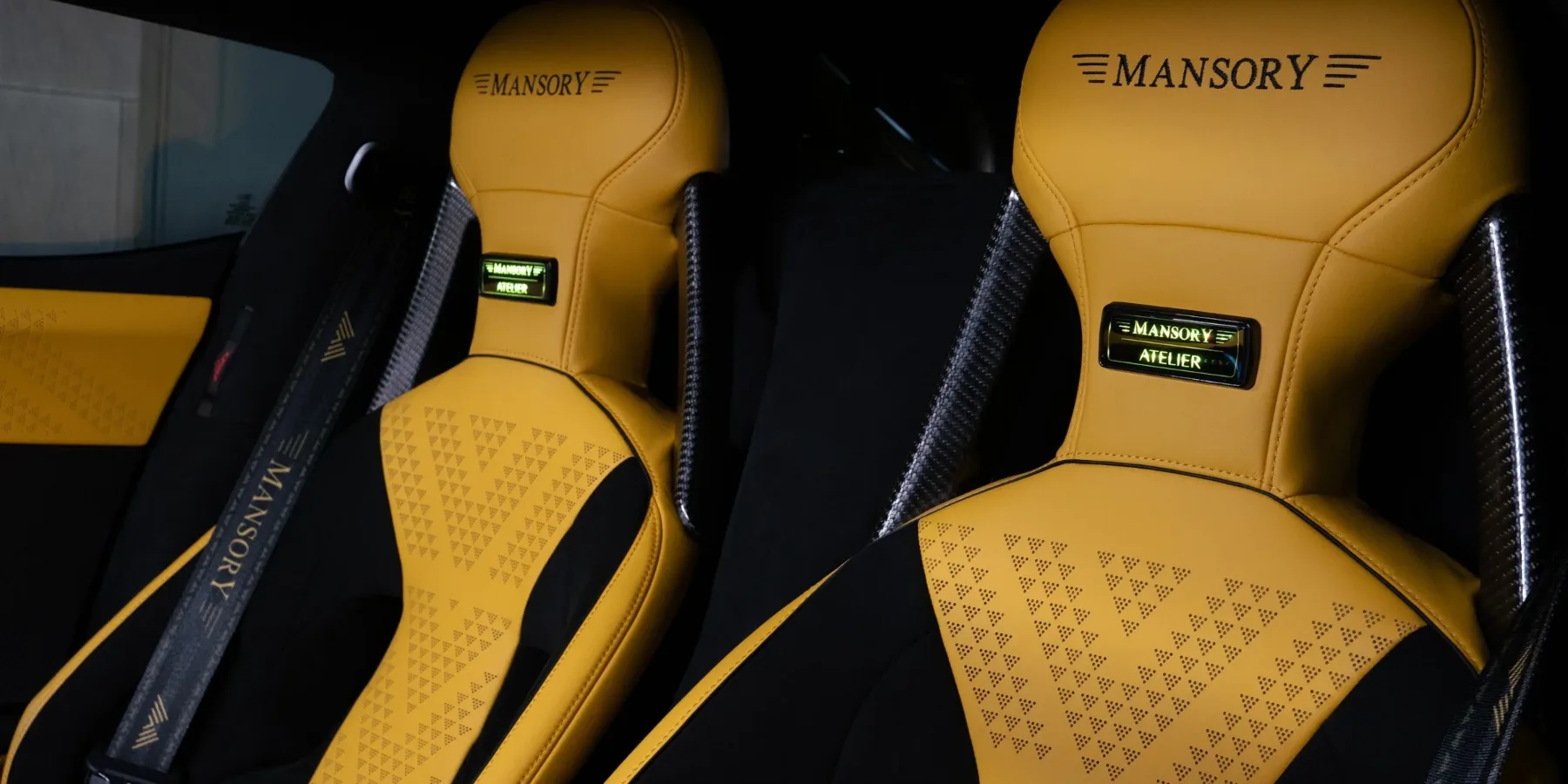 Mansory x Under Armour Le Mansory Ford GT – ko se hypercar in superzvezda srečata na cesti