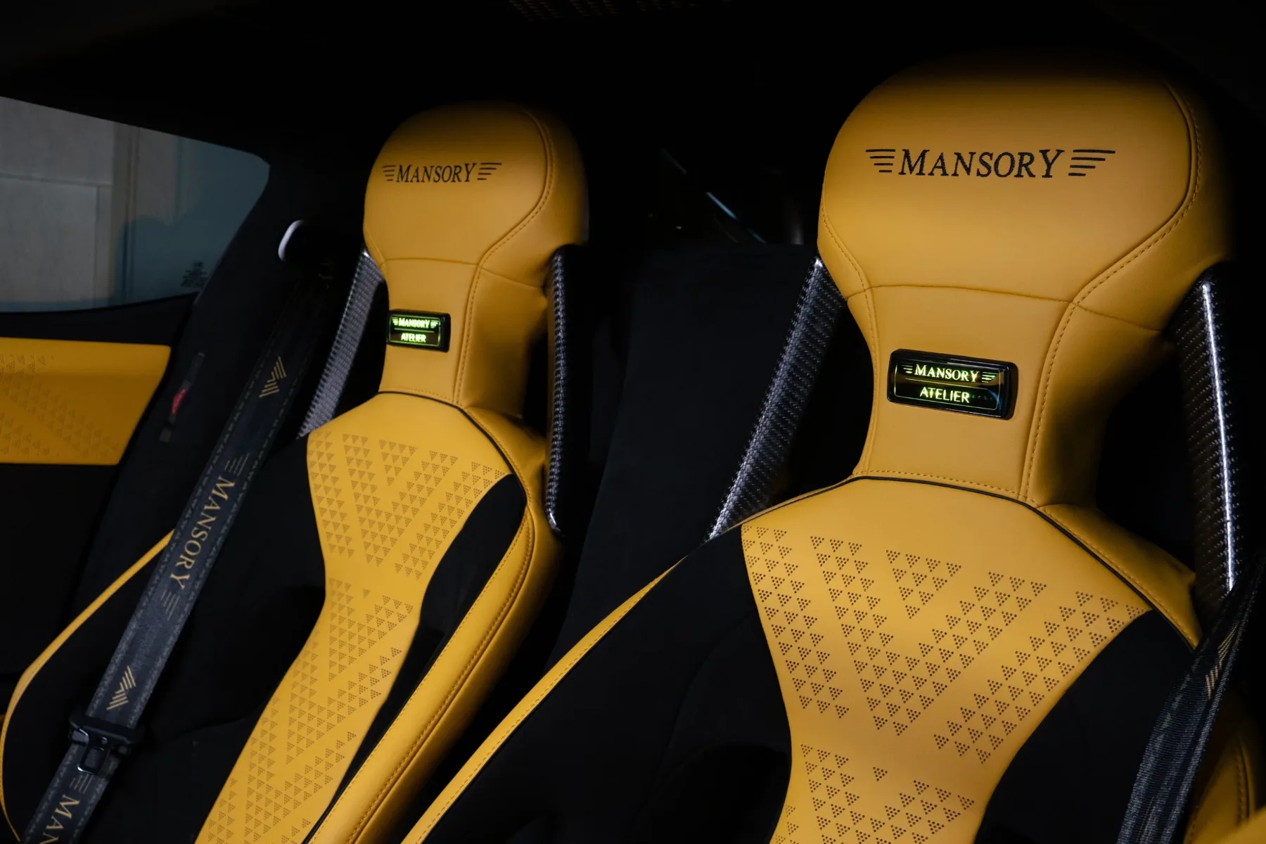 Mansory x Under Armour Le Mansory Ford GT – ko se hypercar in superzvezda srečata na cesti