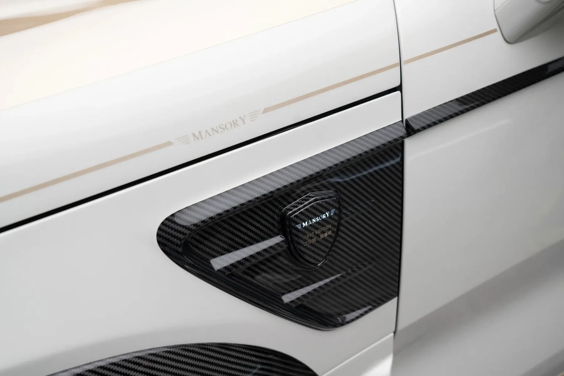 Mansory Zeekr 9X Widebody: Ko kitajski SUV dobi 1.381 “konjev” in ekstravagantno karbonsko preobleko