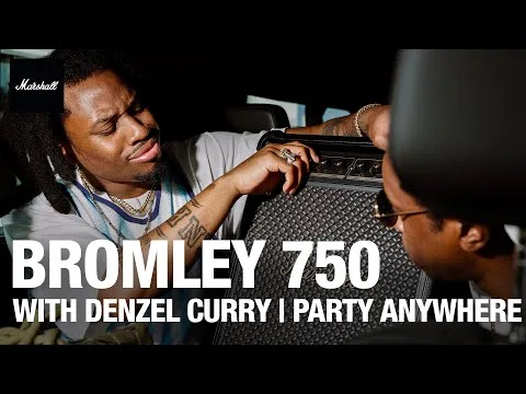 Marshall Bromley 750: prvi “party” zvočnik za tiste, ki sovražijo “party”zvočnike