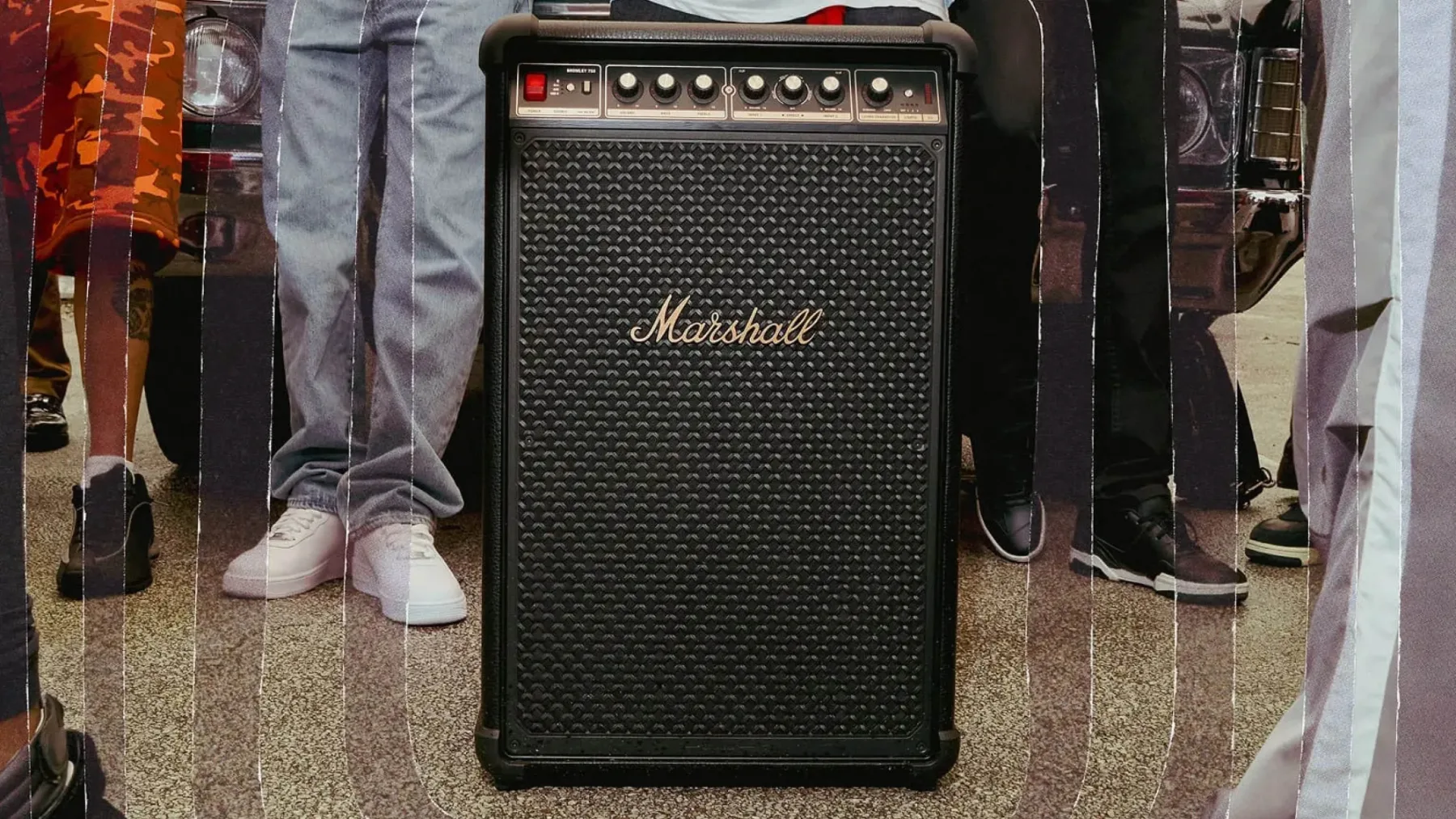 Marshall Bromley 750: prvi “party” zvočnik za tiste, ki sovražijo “party”zvočnike