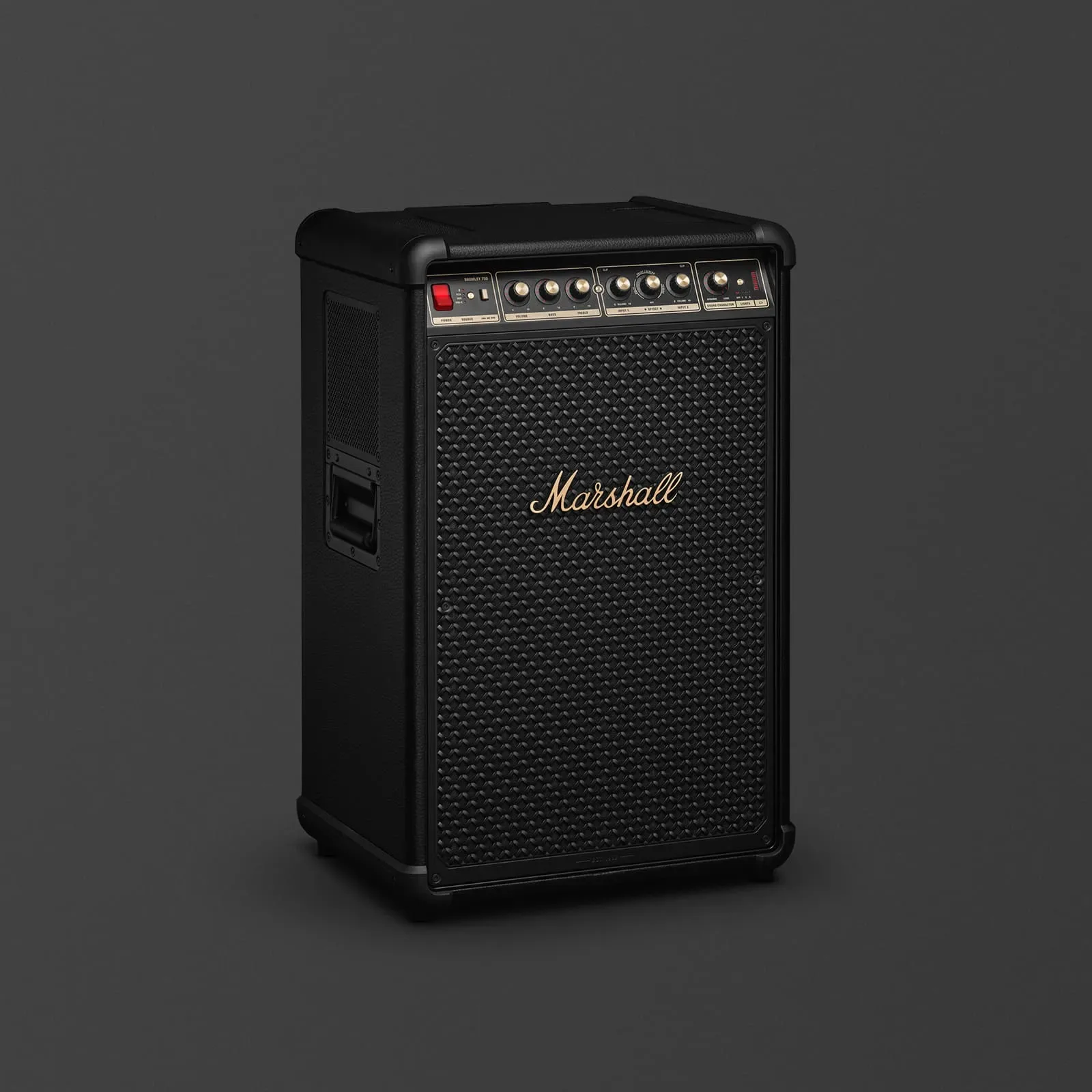Marshall Bromley 750: prvi “party” zvočnik za tiste, ki sovražijo “party”zvočnike