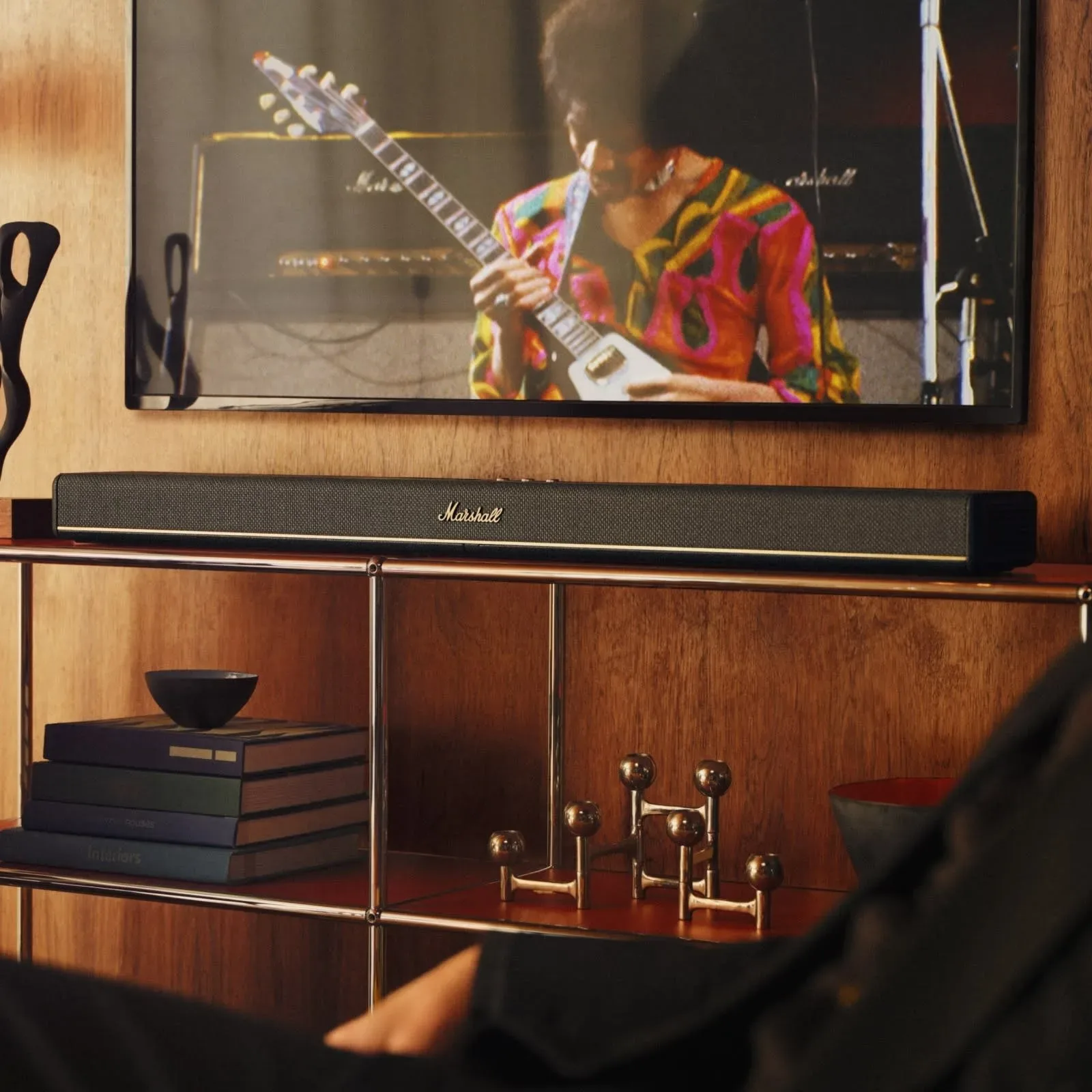 Marshall Heston 120: soundbar, ki razume rock’n’roll vašega doma