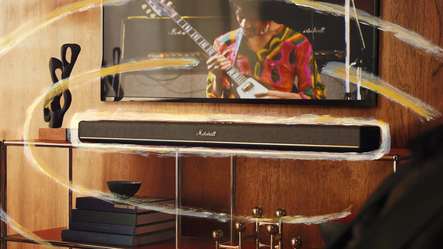 Marshall Heston 120: soundbar, ki razume rock’n’roll vašega doma