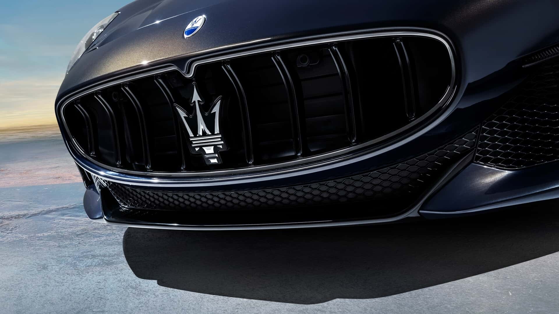 Maserati GranCabrio 2024: je vrhunec elegance brez strehe
