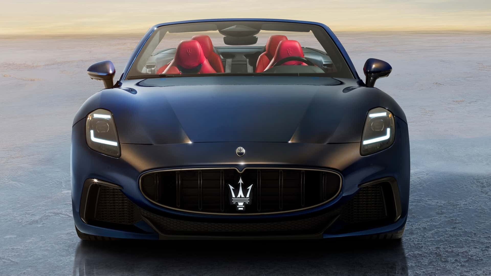 Foto: Maserati
