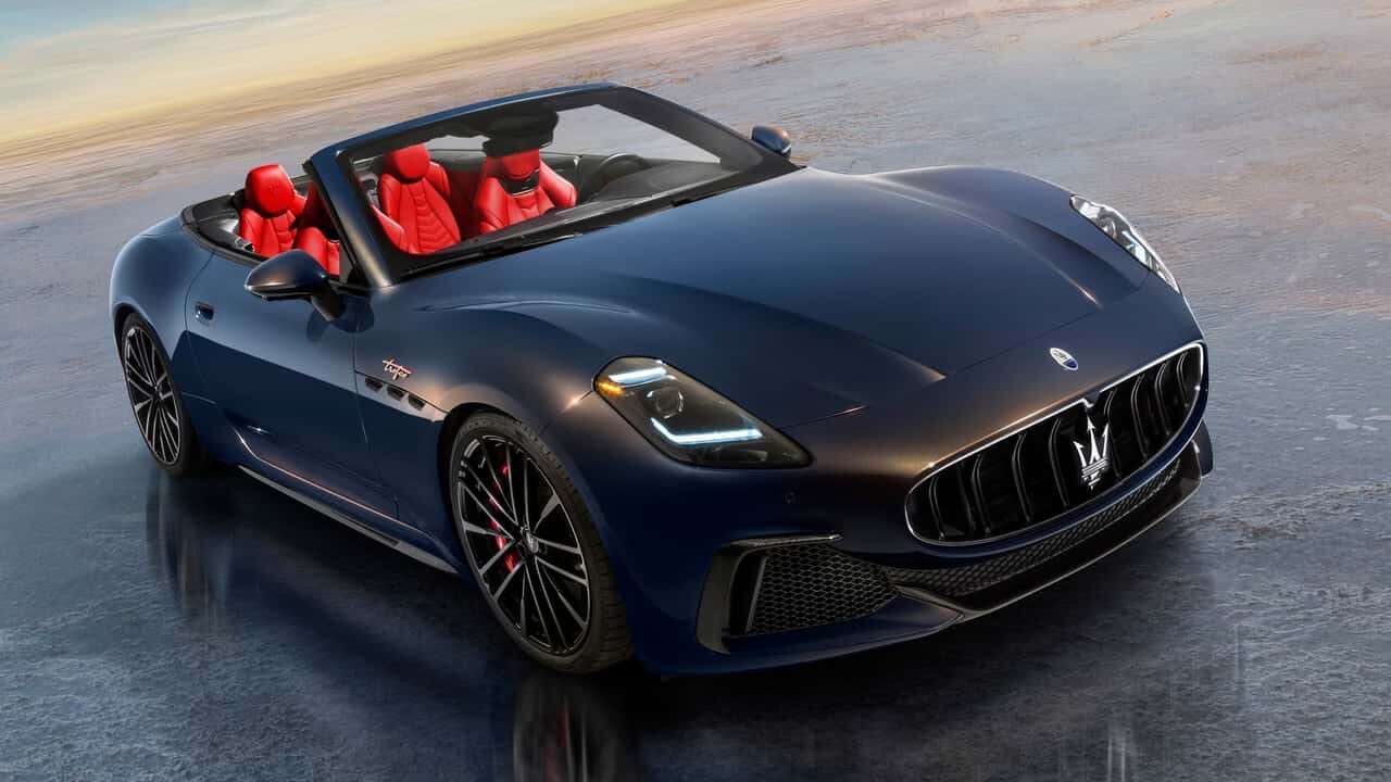 Foto: Maserati
