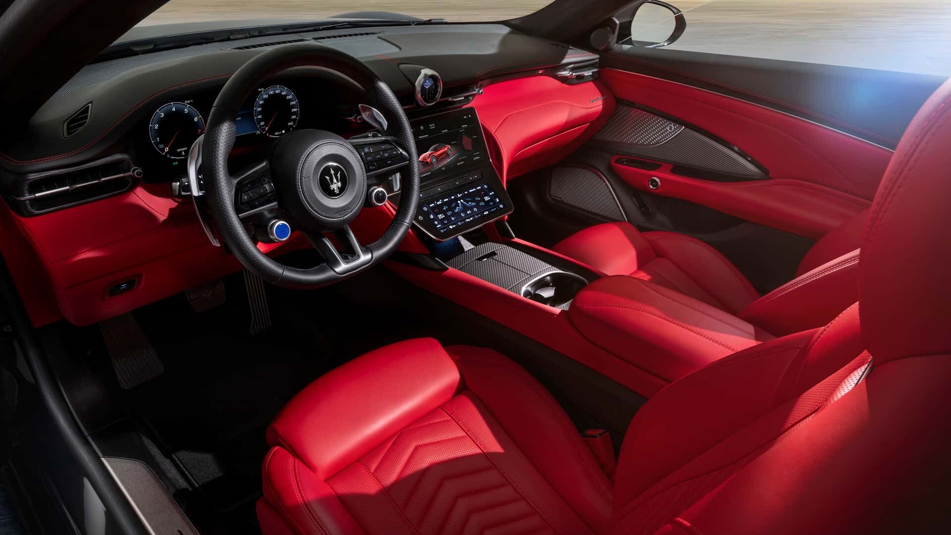 Foto: Maserati