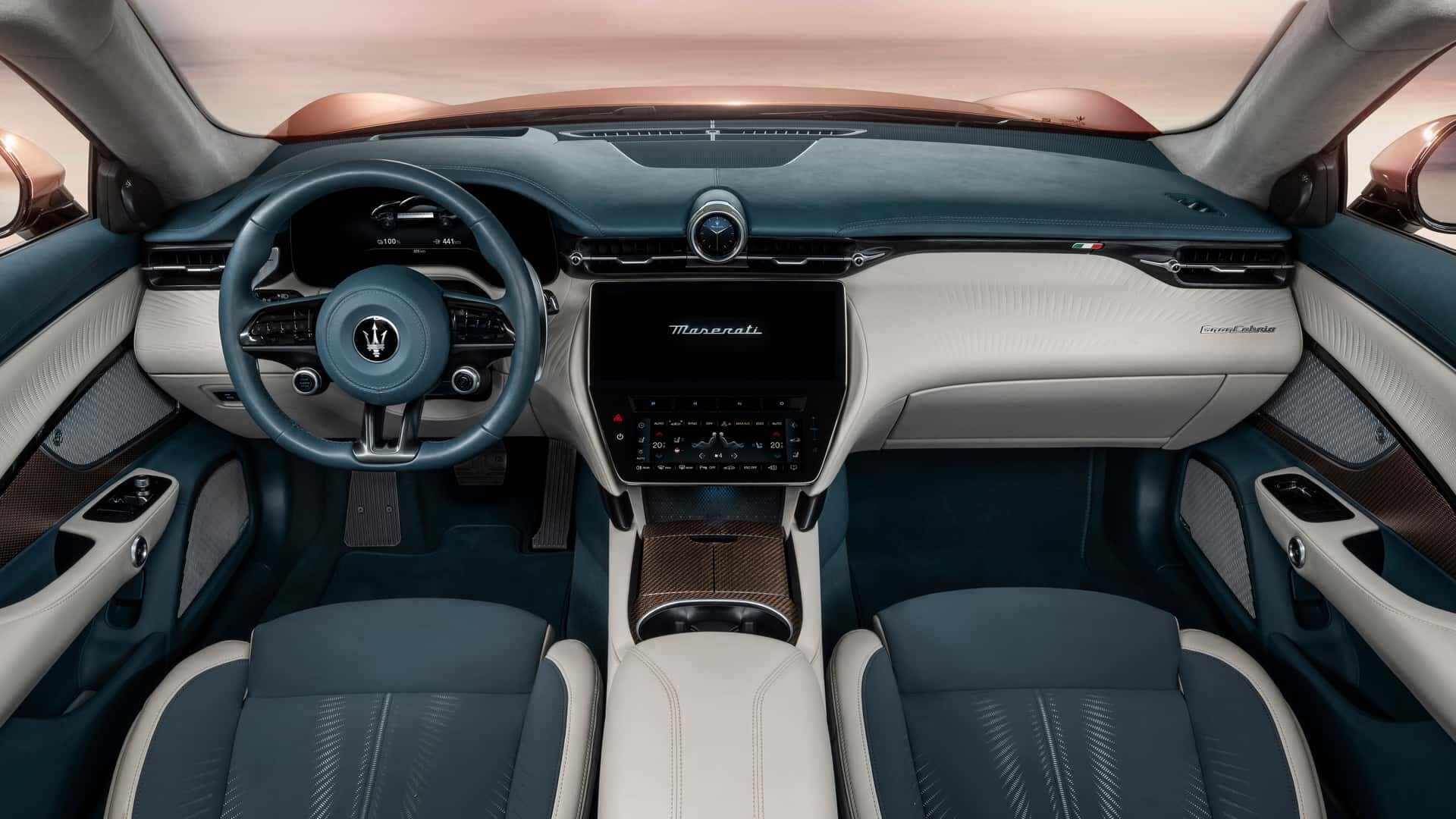 Foto: Maserati
