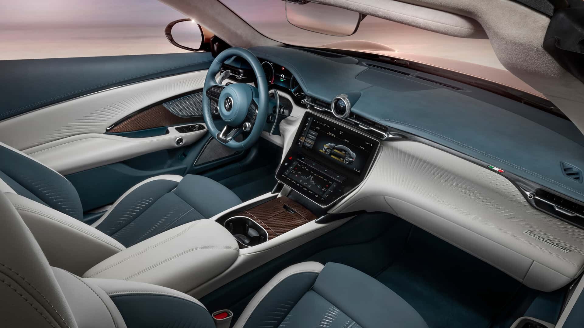 Foto: Maserati
