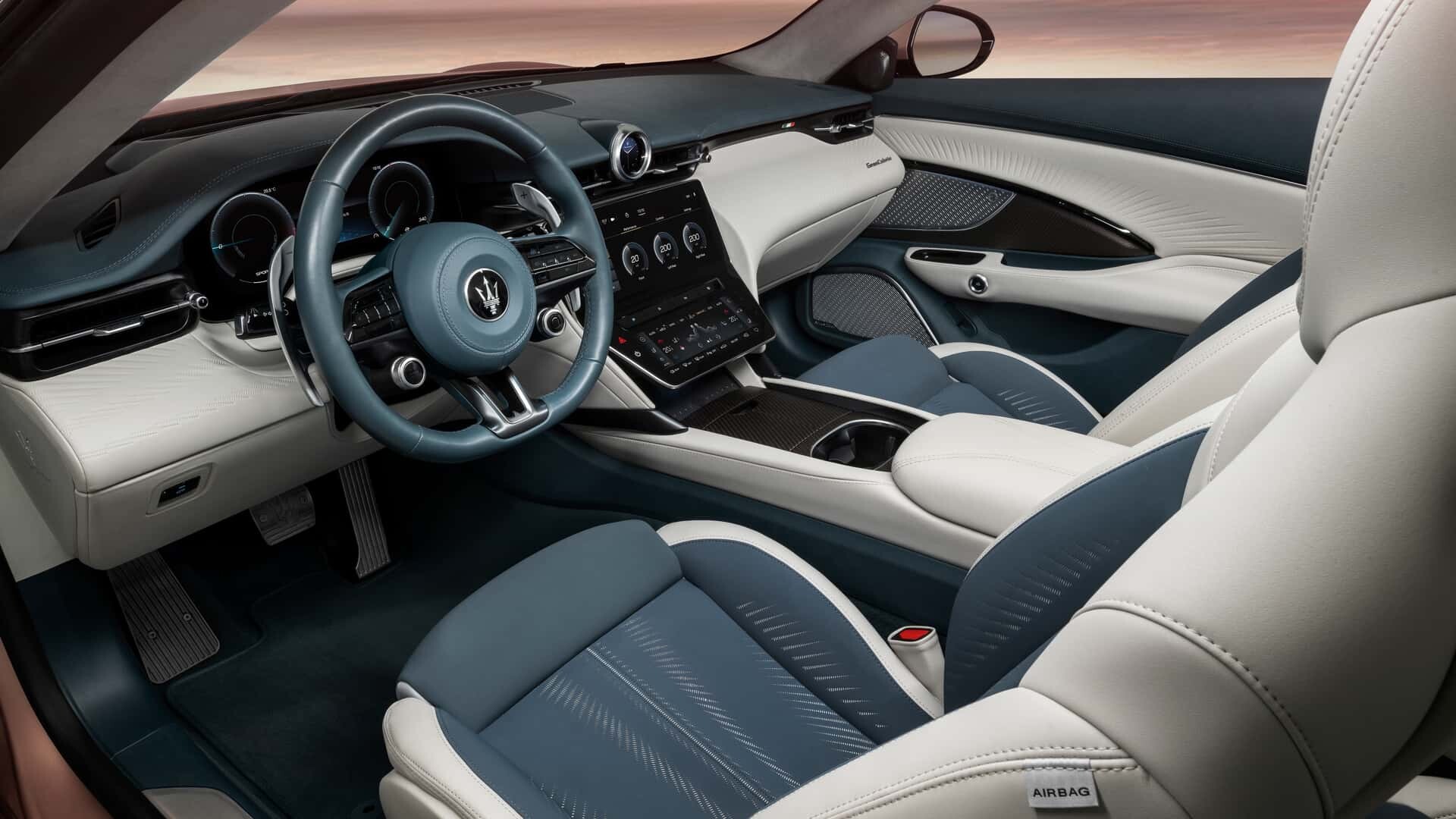 Foto: Maserati