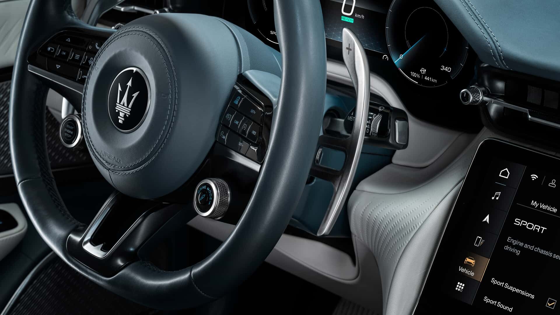 Foto: Maserati