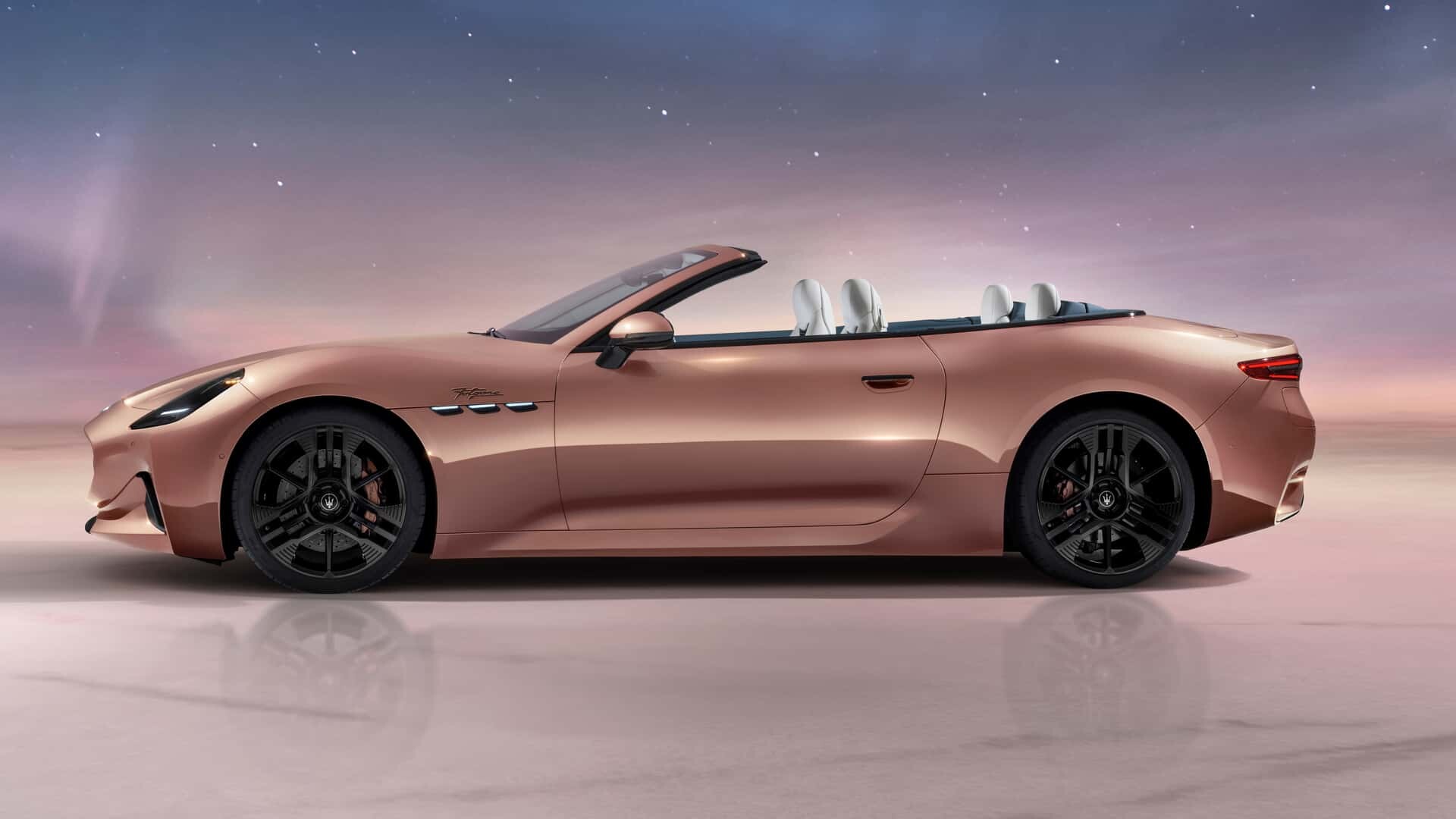 Foto: Maserati