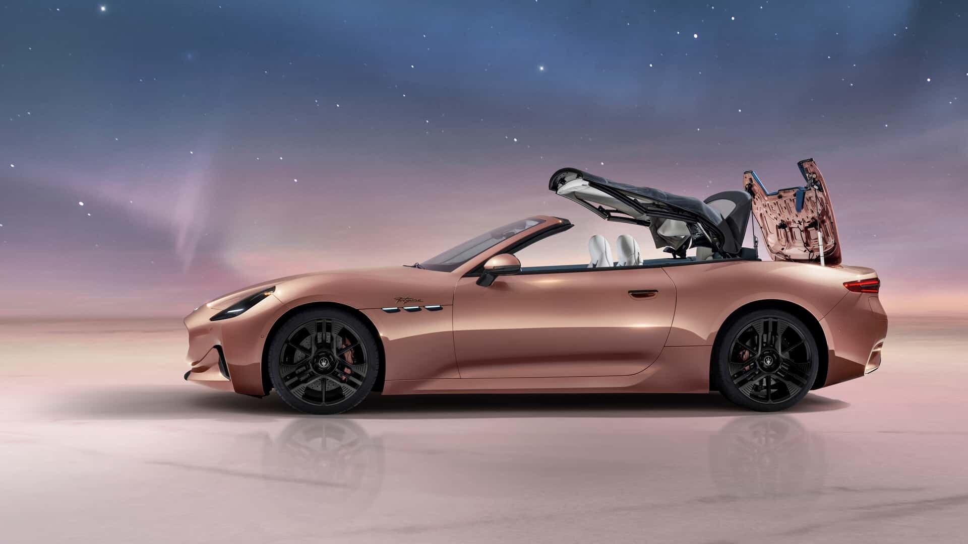 Foto: Maserati