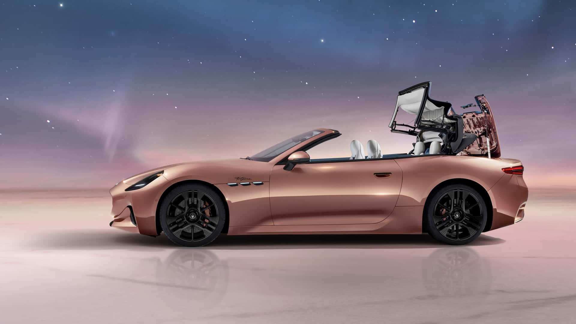 Foto: Maserati