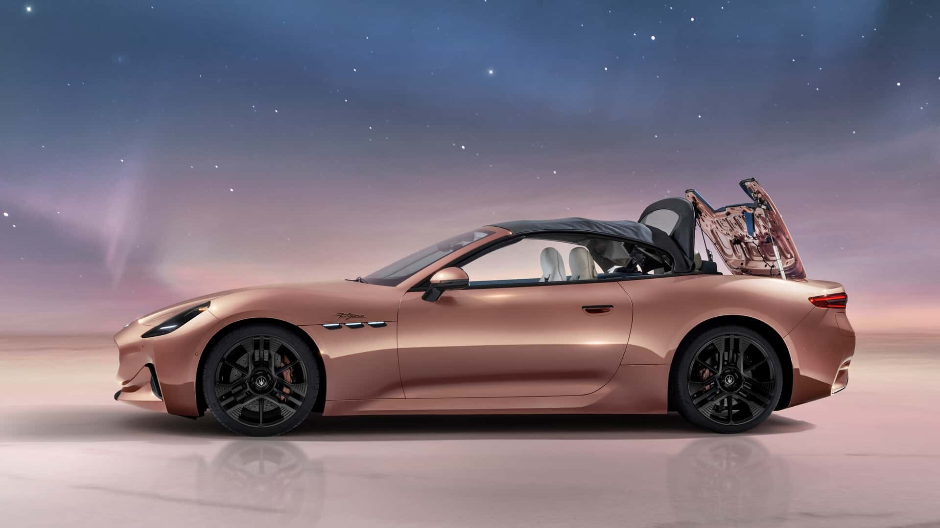 Foto: Maserati