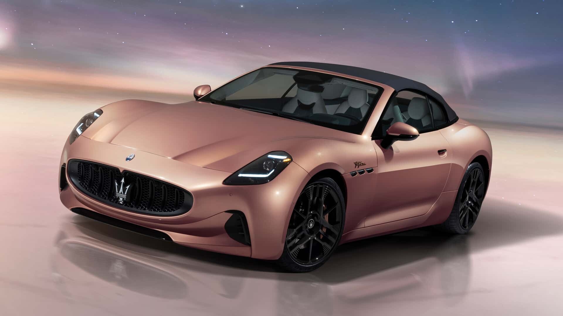 Foto: Maserati