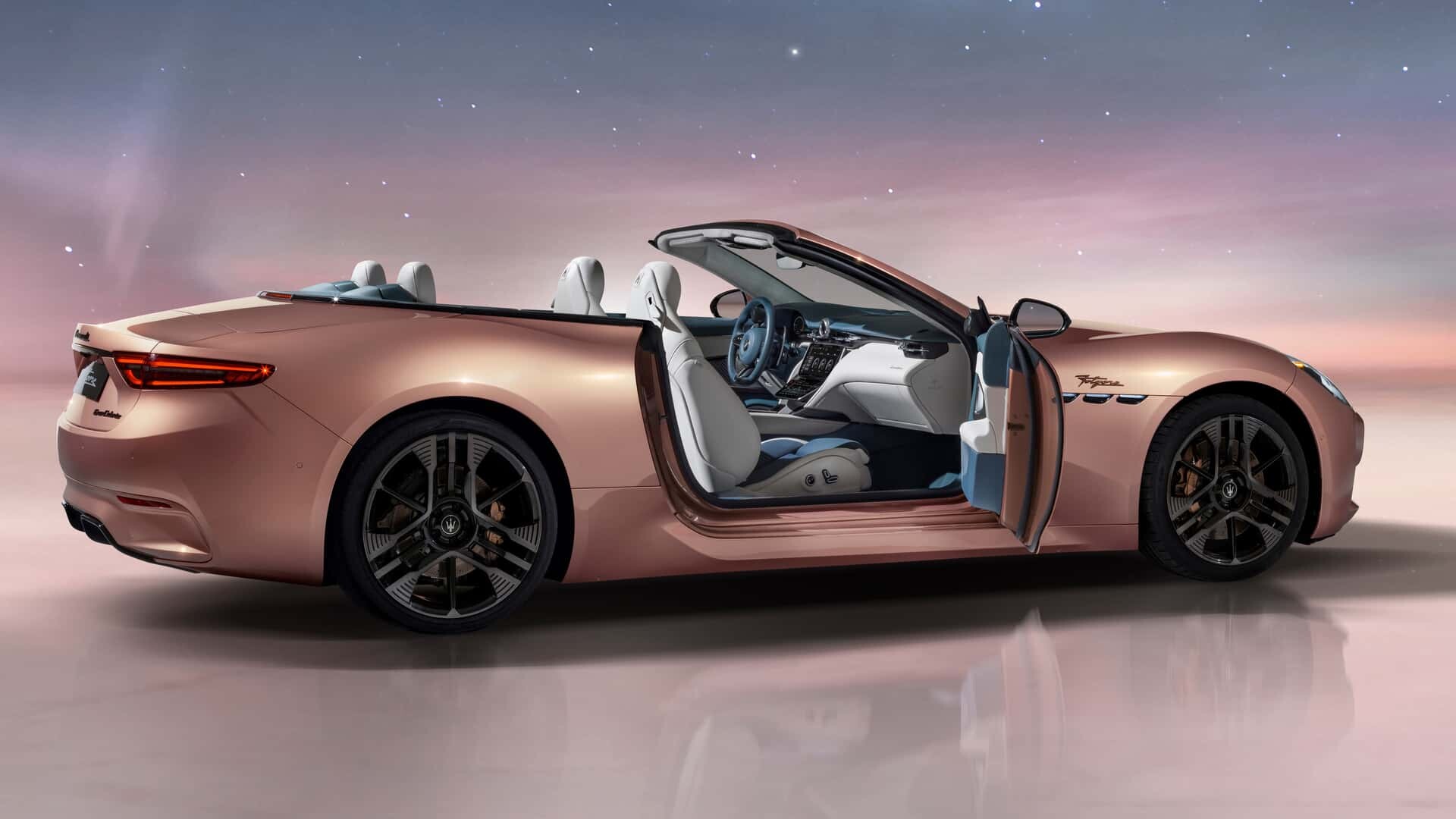 Foto: Maserati