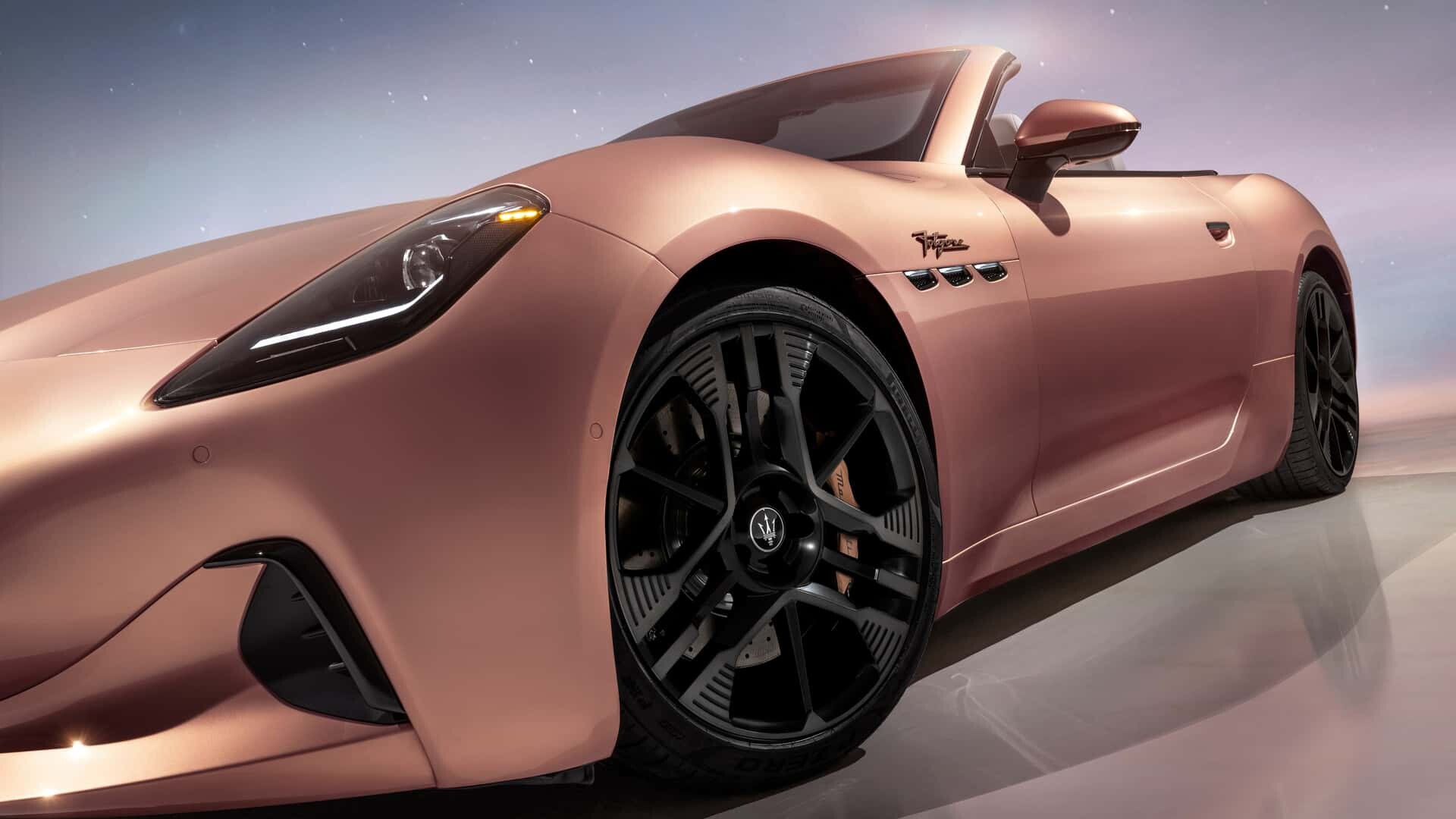 Foto: Maserati