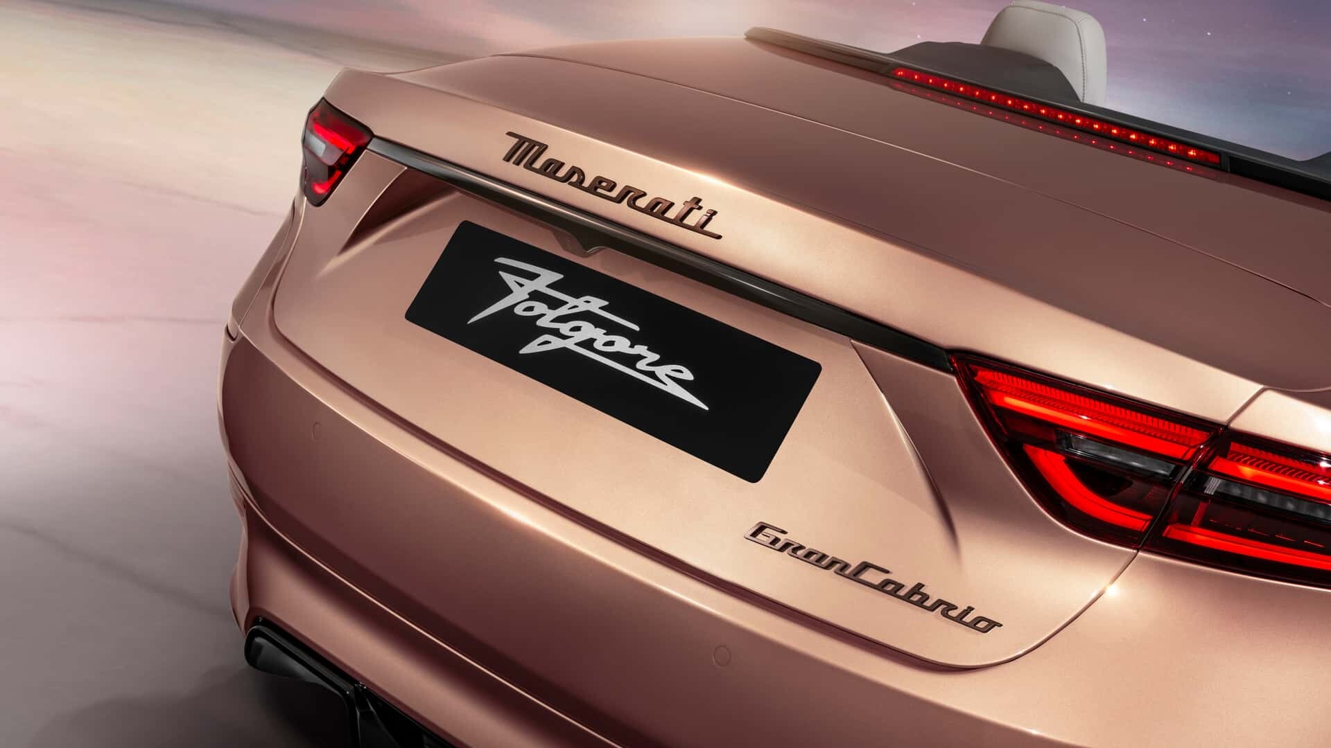 Foto: Maserati