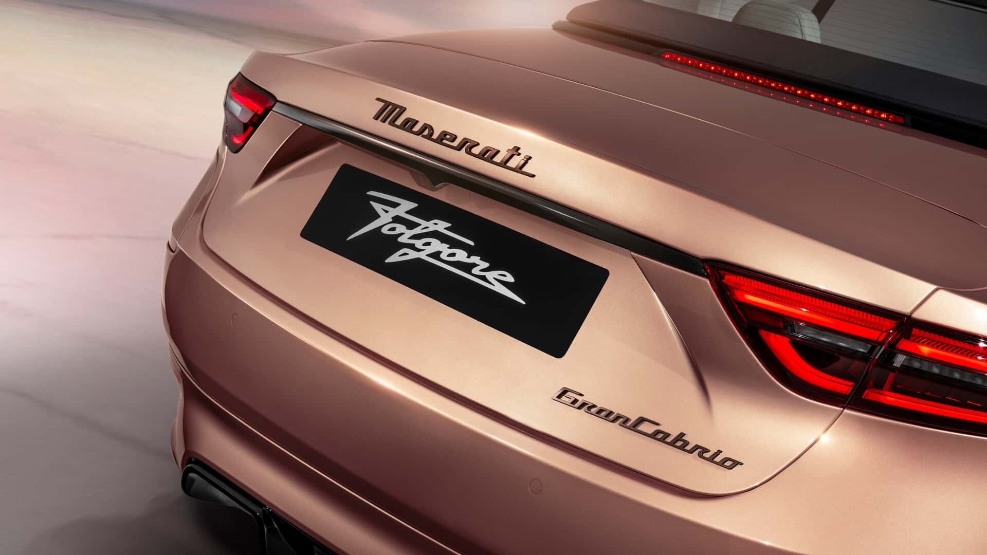 Foto: Maserati