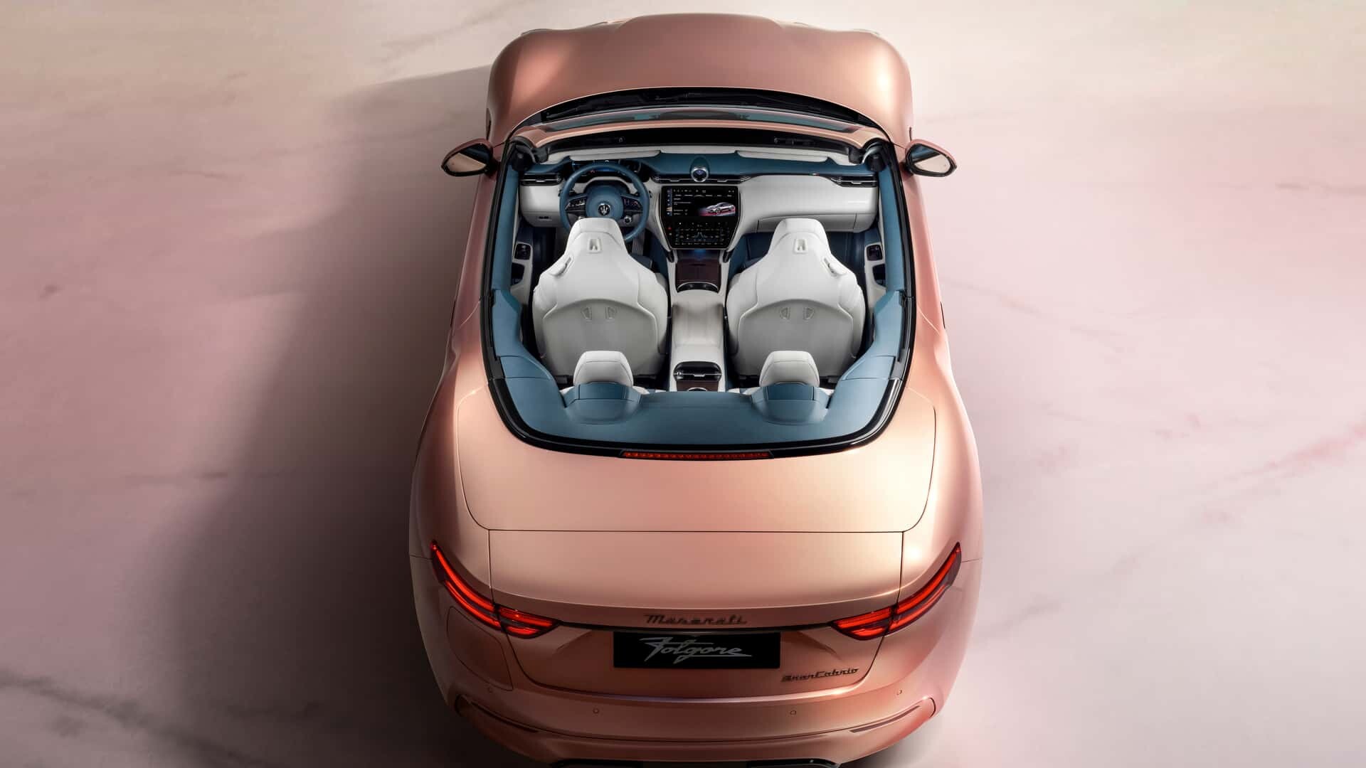 Foto: Maserati