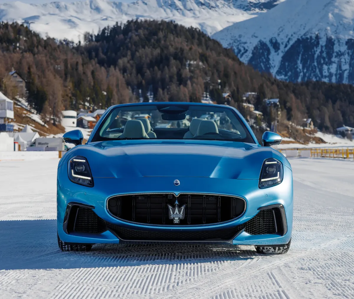Maserati GranCabrio Trofeo One of One