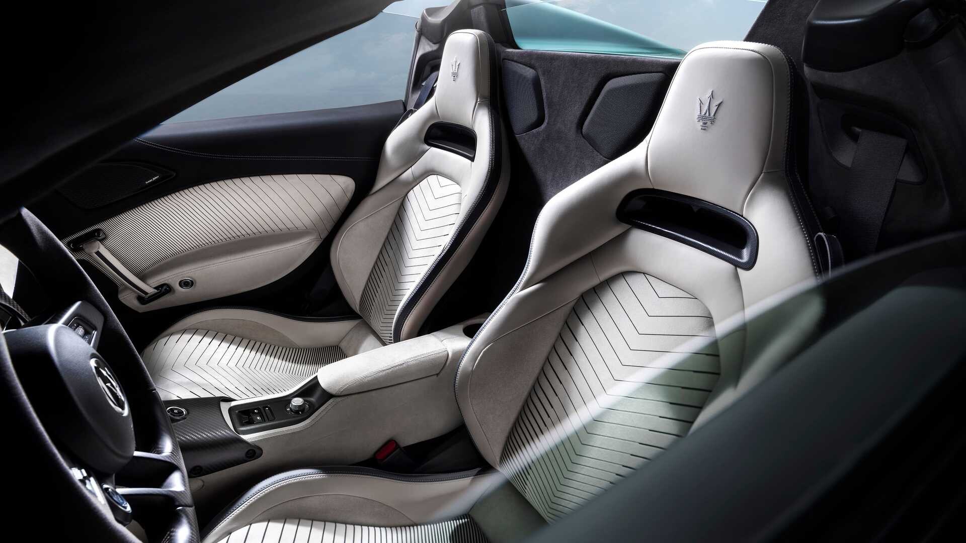 Maserati MC20 Cielo; Foto: media.maserati.com