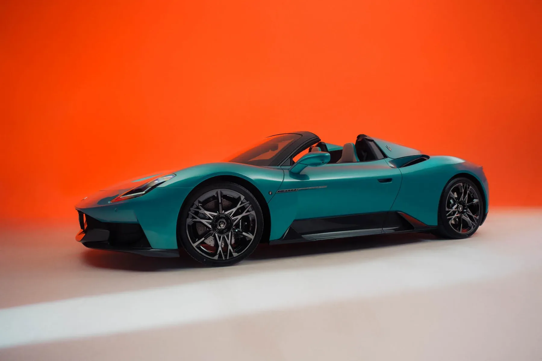 Maserati MCPura: subtilna evolucija in nova eskluzivnost