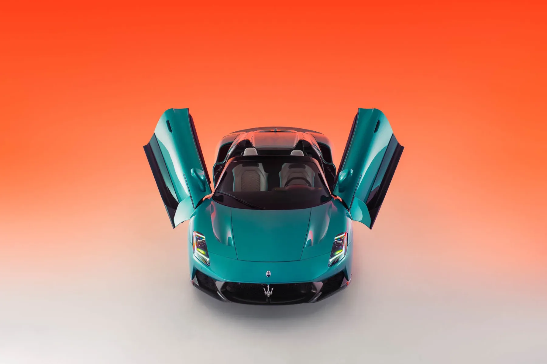 Maserati MCPura: subtilna evolucija in nova eskluzivnost