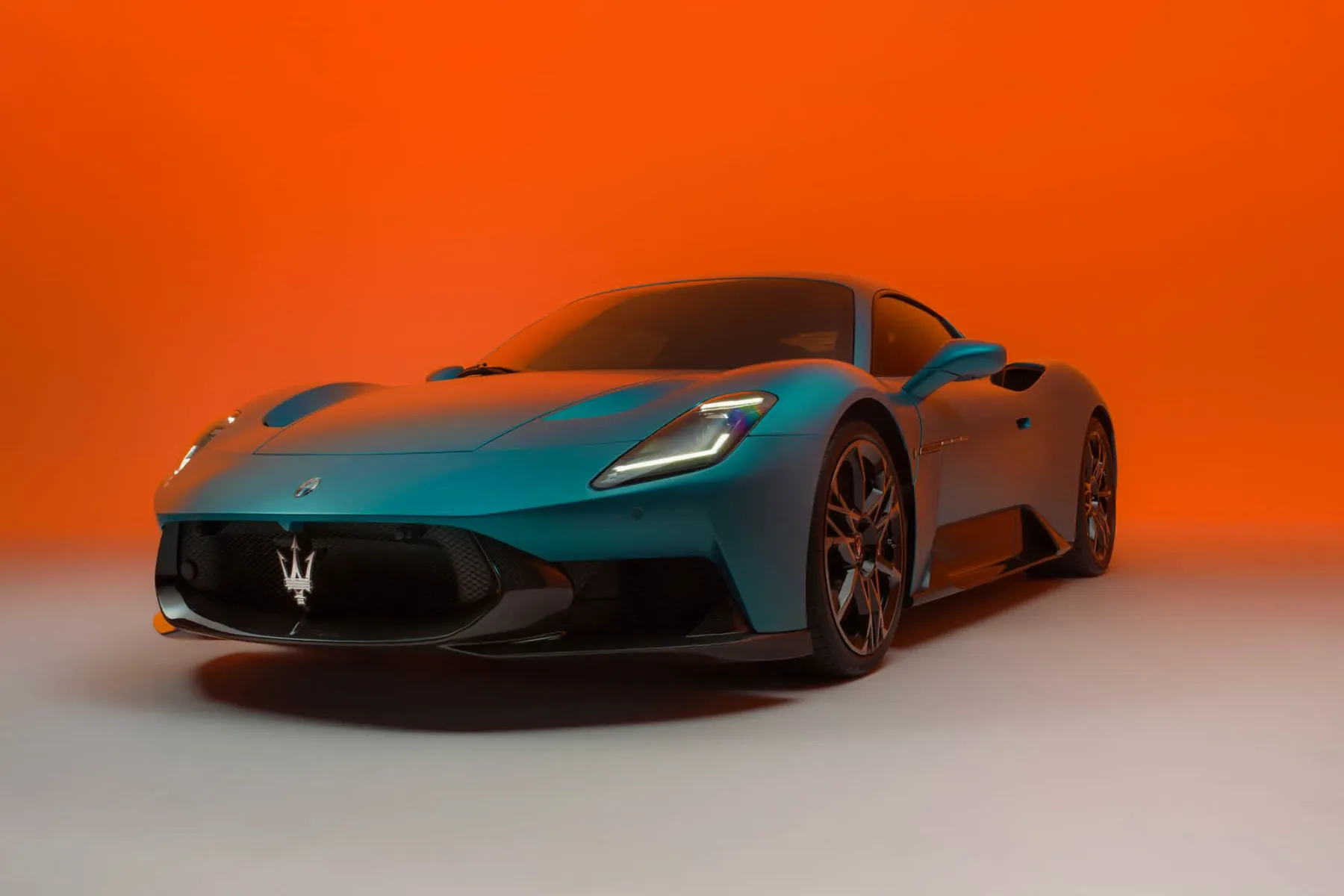 Maserati MCPura: subtilna evolucija in nova eskluzivnost
