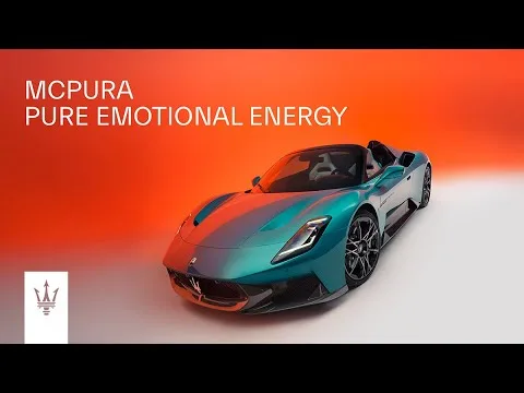 Maserati MCPura: subtilna evolucija in nova eskluzivnost