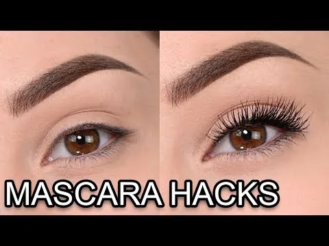 Maskara brez grudic? Da, če uporabite ta preprost trik, ki ga poznajo le make-up artisti