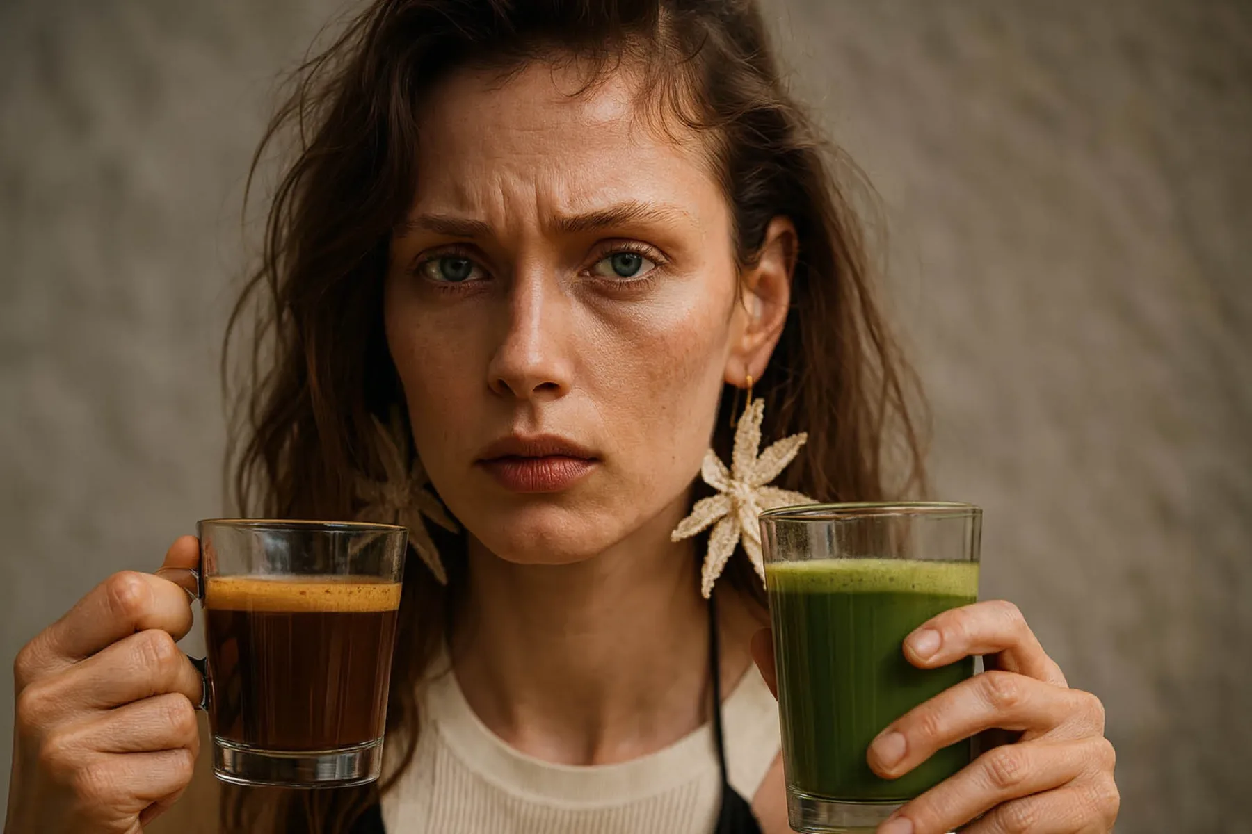Matcha proti kavi: katera “enrgijska” pijača nudi bolj stabilno energijo?