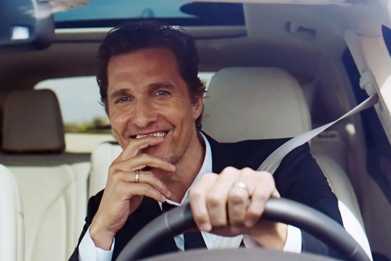 Matthew McConaughey: modrosti znanega igralca, ki ti bodo spremenile pogled na življenje