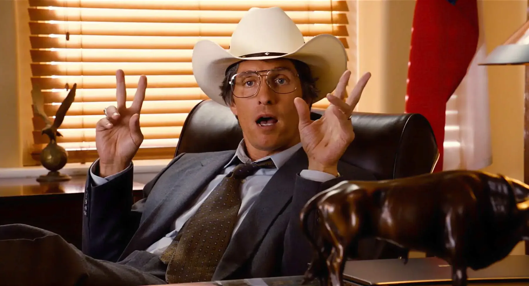 Matthew McConaughey: modrosti znanega igralca, ki ti bodo spremenile pogled na življenje