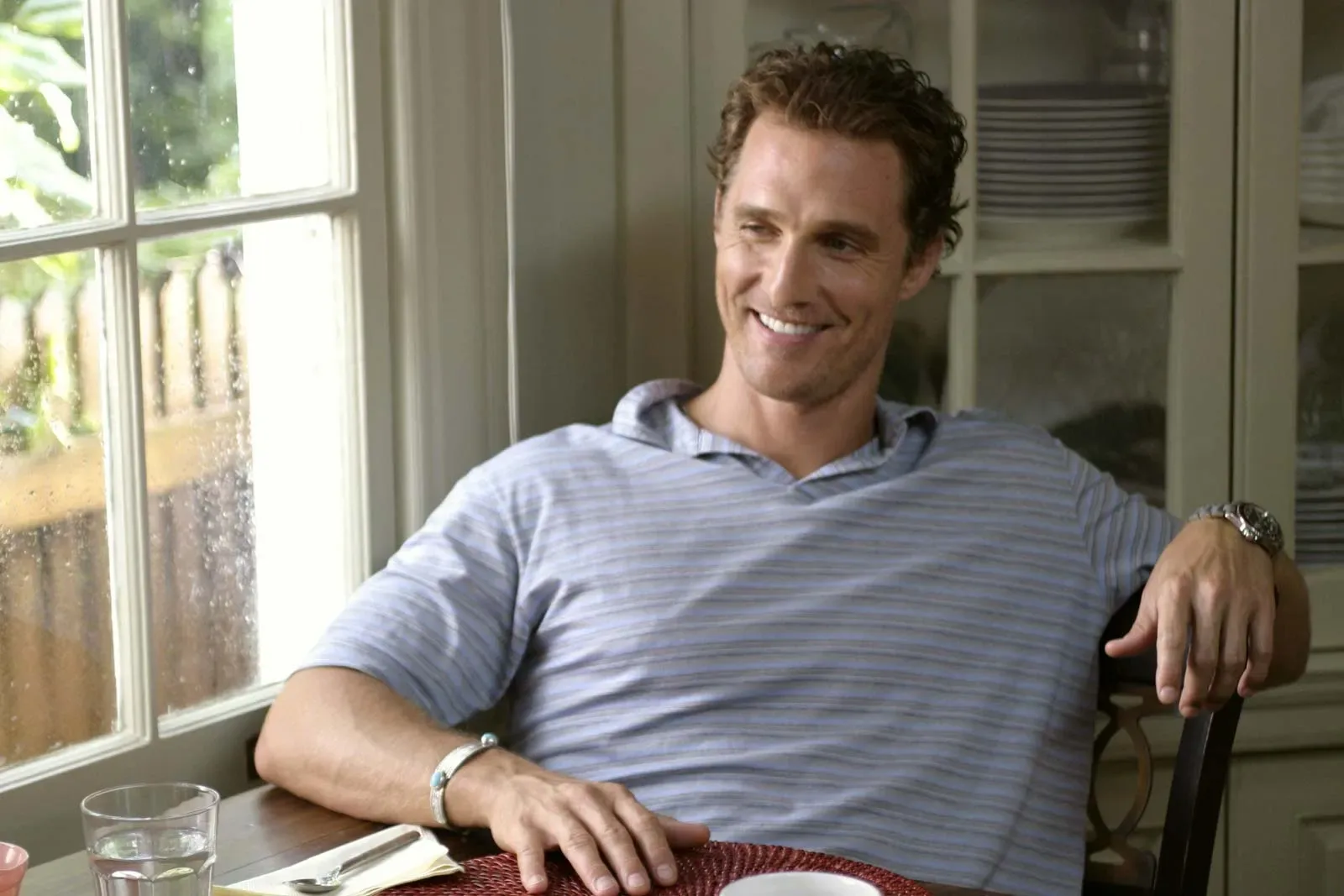 Matthew McConaughey: modrosti znanega igralca, ki ti bodo spremenile pogled na življenje