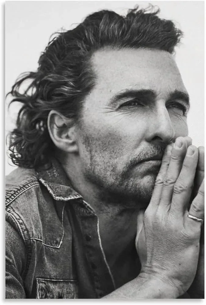 Matthew McConaughey: modrosti znanega igralca, ki ti bodo spremenile pogled na življenje